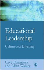 Clive Dimmock, Allan David Walker - Educational Leadership, Häftad