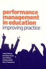 bokomslag Performance Management in Education