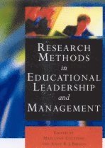 Marianne Coleman, Ann Briggs - Research Methods in Educational Leadership and Management, Inbunden