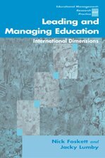 Nicholas H Foskett, Jacky Lumby - Leading and Managing Education, Häftad