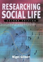 Nigel Gilbert - Researching Social Life, Häftad