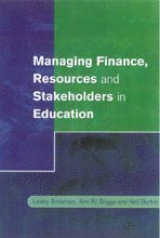 bokomslag Managing Finance, Resources and Stakeholders in Education
