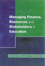 Managing Finance, Resources and Stakeholders in Education 1