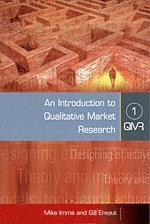 bokomslag Qualitative Market Research