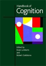 Koen Lamberts, Rob Goldstone - Handbook of Cognition, Inbunden