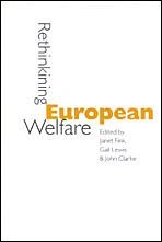 bokomslag Rethinking European Welfare: Transformations of European Social Policy