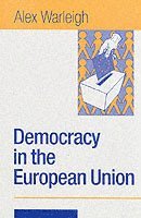 bokomslag Democracy in the European Union