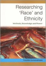 bokomslag Researching 'Race' and Ethnicity