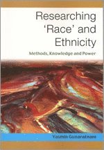 bokomslag Researching ?Race? and Ethnicity