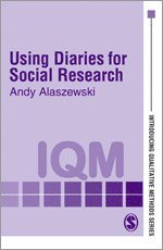 bokomslag Using Diaries for Social Research