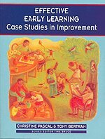 Christine Pascal, Tony Bertram - Effective Early Learning, Häftad