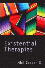 Mick Cooper - Existential Therapies, Häftad
