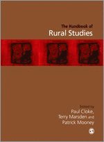 bokomslag Handbook of Rural Studies
