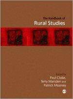 Paul J Cloke, Terry Marsden, Patrick Mooney - Handbook of Rural Studies, Inbunden