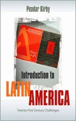 bokomslag Introduction to Latin America