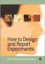 bokomslag How to Design and Report Experiments