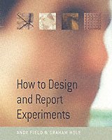 How to Design and Report Experiments 1