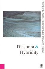 bokomslag Diaspora and Hybridity