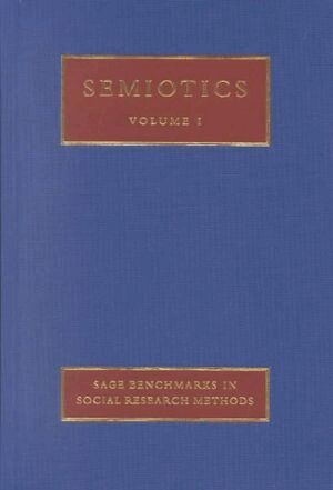 Mark D. Gottdiener, Karin Boklund-Lagopoulou, Alexandros Lagopoulos - Semiotics, Inbunden
