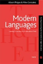 Alison Phipps, Mike Gonzalez - Modern Languages, Inbunden