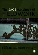 Dick Hobbs, Richard Wright - The SAGE Handbook of Fieldwork, Inbunden