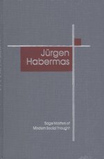 David Rasmussen, James Swindal - Jurgen Habermas, Inbunden