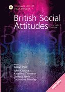 bokomslag British Social Attitudes