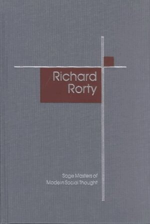 Alan Malachowski - Richard Rorty, Inbunden