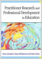 bokomslag Practitioner Research and Professional Development in Education