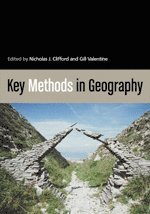 Nicholas Clifford, Gill Valentine - Key Methods in Geography, Inbunden