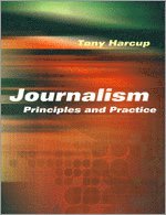 Tony Harcup - Journalism, Häftad