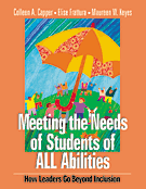 Meeting the Needs of Students of ALL Abilities