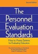 bokomslag The Personnel Evaluation Standards