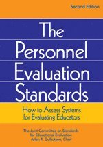 Arlen R. Gullickson - The Personnel Evaluation Standards, Inbunden