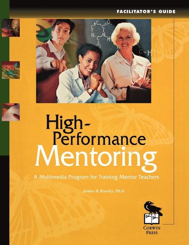 bokomslag High-Performance Mentoring Facilitator's Guide