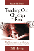 bokomslag Teaching Our Children to Read