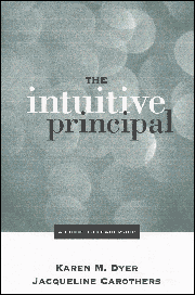 Karen M. Dyer, Jacqueline Carothers - Intuitive Principal, Häftad