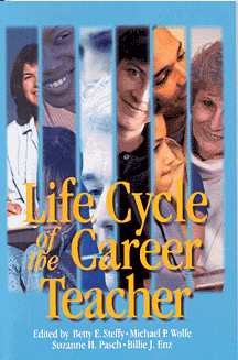 Life Cycle of the Career Teacher 1