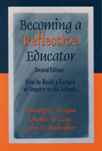 Becoming a Reflective Educator 1
