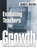 bokomslag Evaluating Teachers for Professional Growth