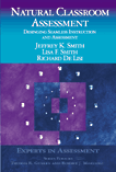 bokomslag Natural Classroom Assessment: Designing Seamless Instruction and Assessment