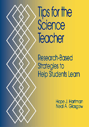 Tips for the Science Teacher 1