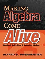bokomslag Making Algebra Come Alive