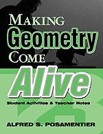 Alfred S. Posamentier - Making Geometry Come Alive, Häftad