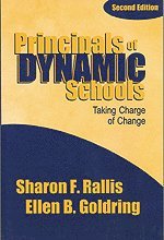 bokomslag Principals of Dynamic Schools