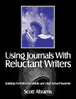 bokomslag Using Journals With Reluctant Writers