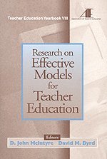 Research on Effective Models for Teacher Education