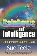 bokomslag Rainbows of Intelligence