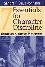 bokomslag Seven Essentials for Character Discipline