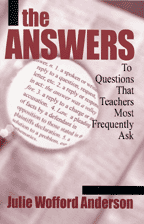 bokomslag Answers